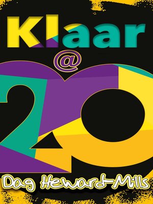 cover image of Klaar @20